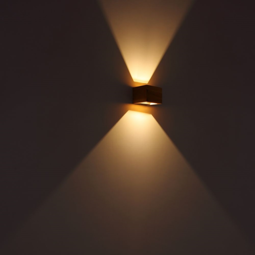 Globo - Kinkiet LED/8W/230V