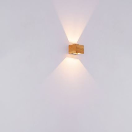 Globo - Kinkiet LED/8W/230V