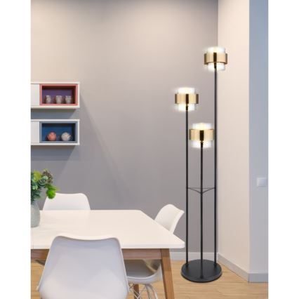 Globo - Lampa podłogowa 3xE27/60W/230V