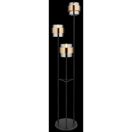 Globo - Lampa podłogowa 3xE27/60W/230V