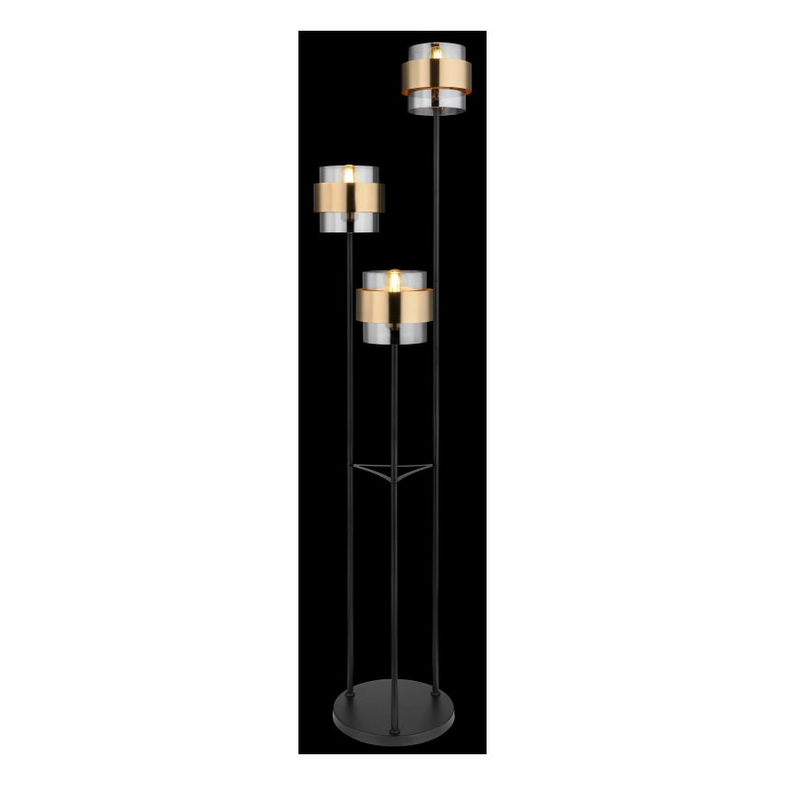 Globo - Lampa podłogowa 3xE27/60W/230V