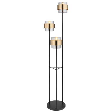 Globo - Lampa podłogowa 3xE27/60W/230V