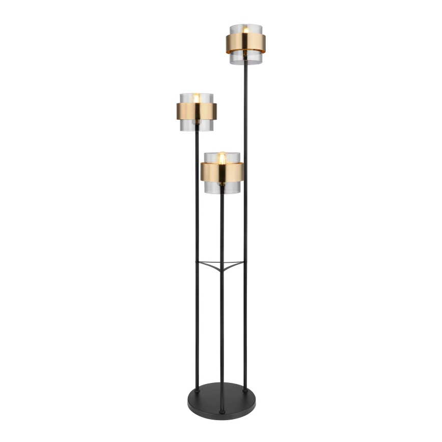 Globo - Lampa podłogowa 3xE27/60W/230V