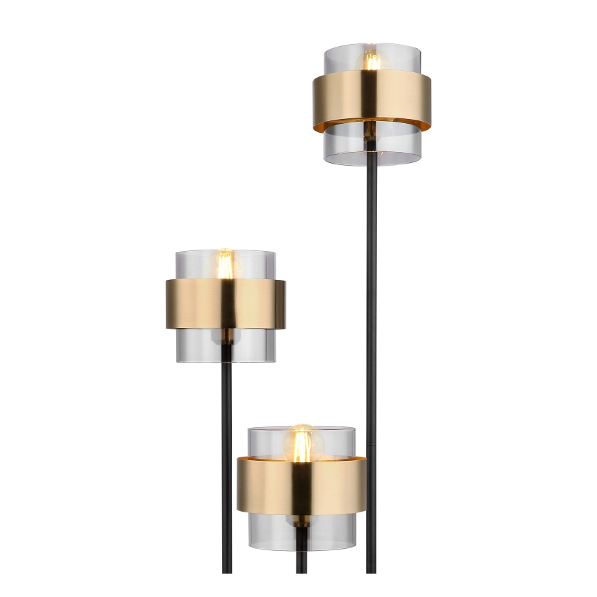 Globo - Lampa podłogowa 3xE27/60W/230V