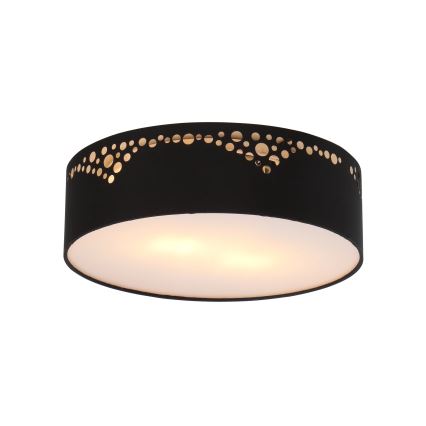 Globo 15582D - Plafon INGEBORG 2xE27/15W/230V