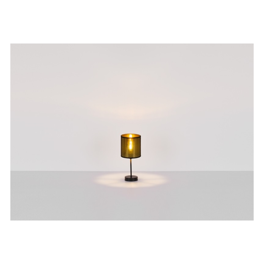 Globo - Lampa stołowa 1xE14/25W/230V
