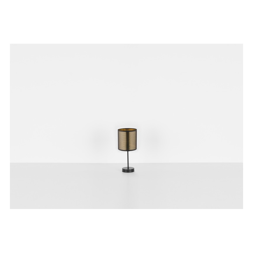 Globo - Lampa stołowa 1xE14/25W/230V