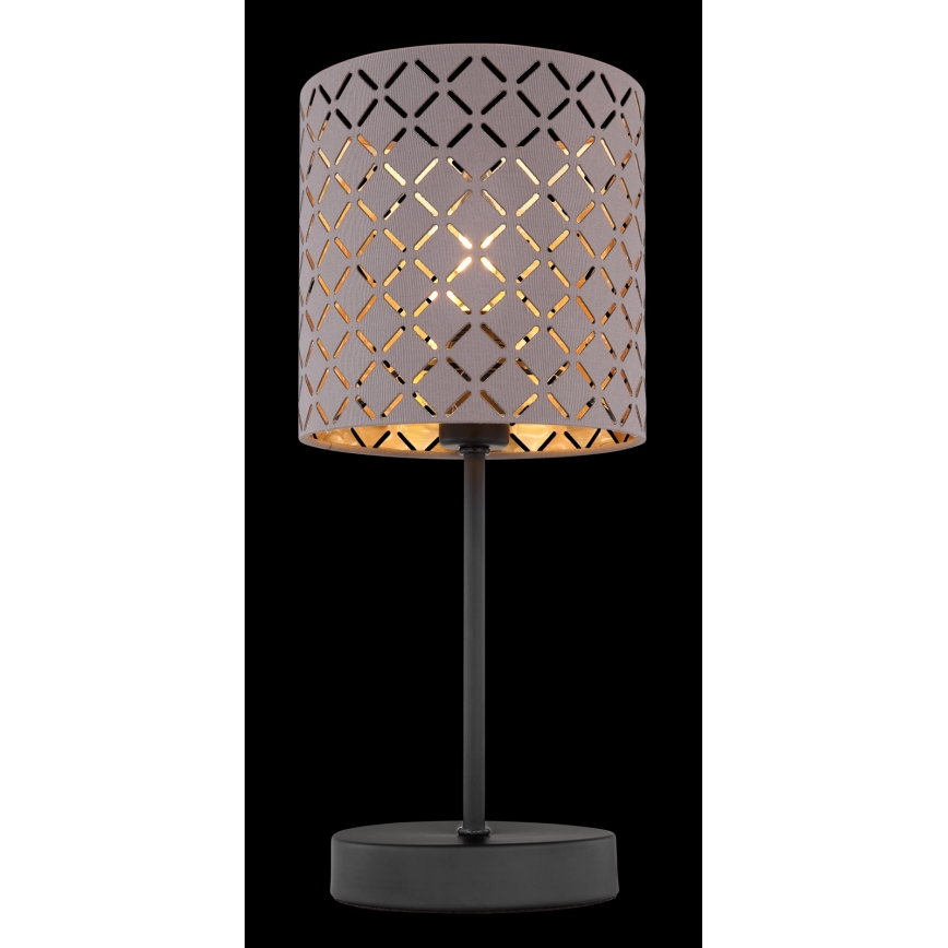 Globo - Lampa stołowa 1xE14/40W/230V