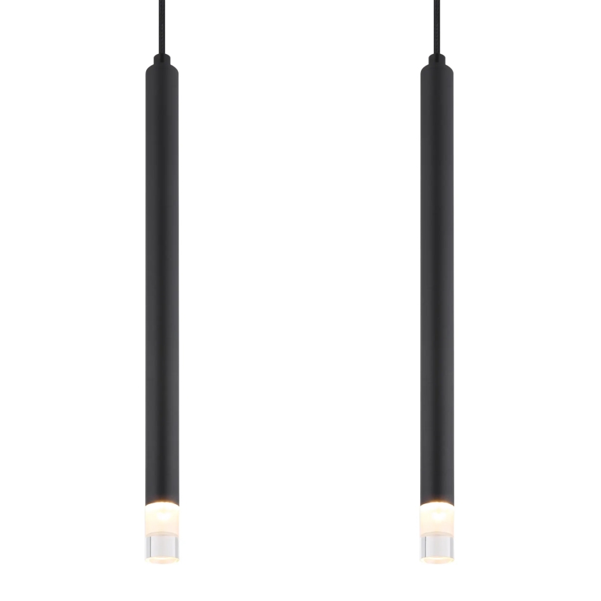 Globo - Żyrandol na lince 4xG9/4W/230V czarne