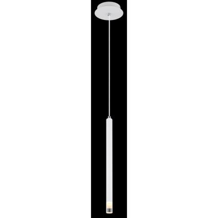 Globo - Żyrandol na lince 1xG9/4W/230V śr. 12 cm