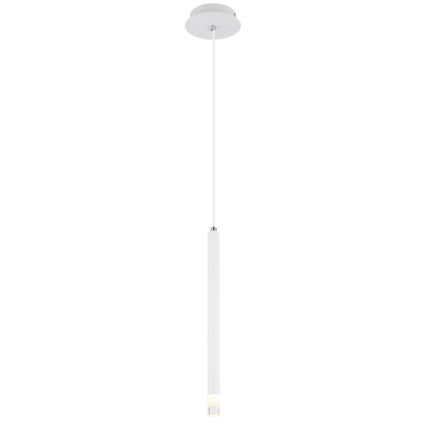Globo - Żyrandol na lince 1xG9/4W/230V śr. 12 cm