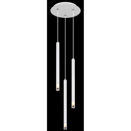 Globo - Żyrandol na lince 3xG9/4W/230V śr. 24 cm
