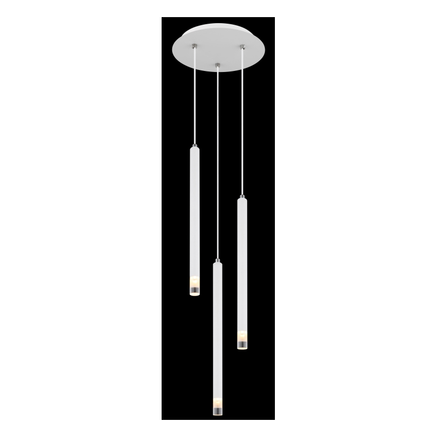 Globo - Żyrandol na lince 3xG9/4W/230V śr. 24 cm