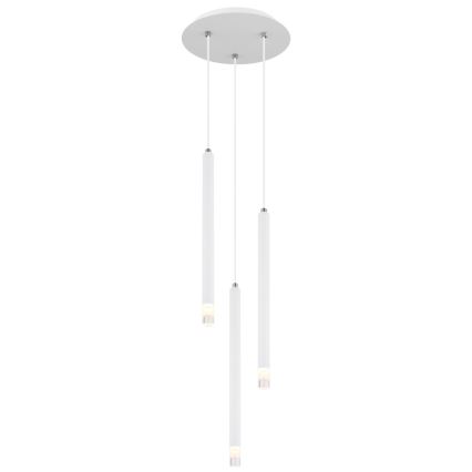 Globo - Żyrandol na lince 3xG9/4W/230V śr. 24 cm