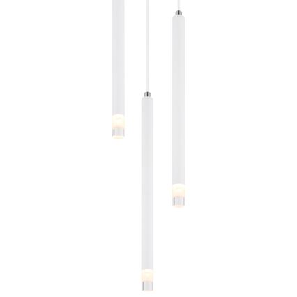 Globo - Żyrandol na lince 3xG9/4W/230V śr. 24 cm