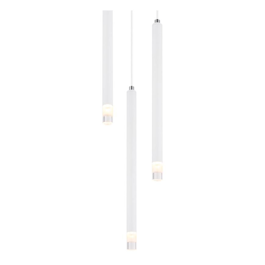 Globo - Żyrandol na lince 3xG9/4W/230V śr. 24 cm