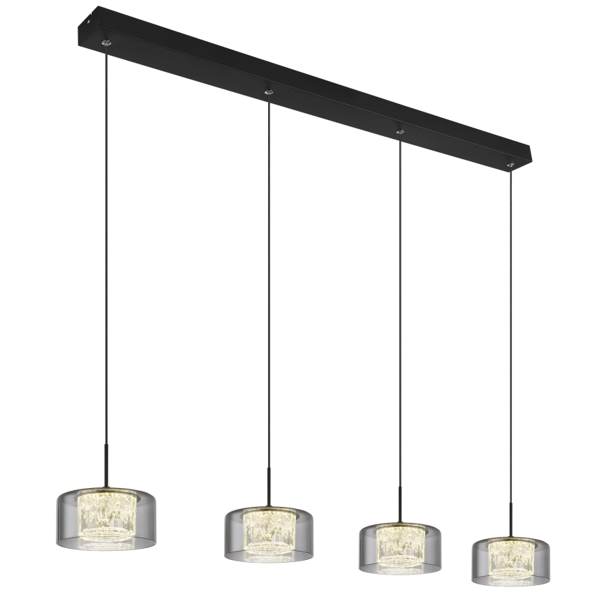 Globo - LED Żyrandol na lince 4xLED/8W/230V