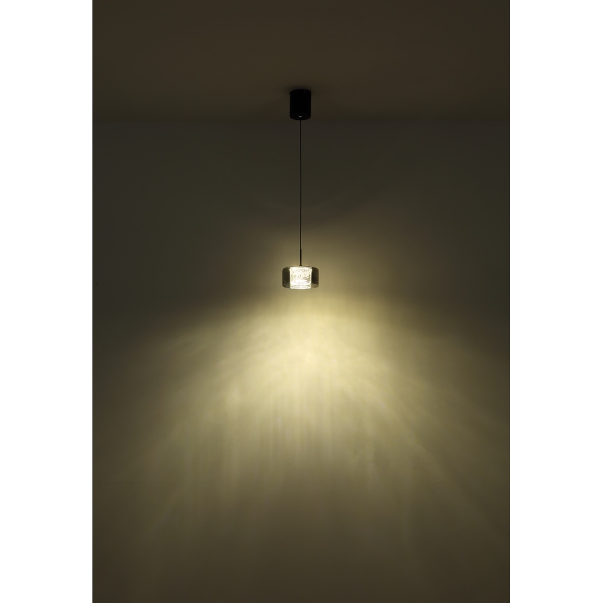 Globo - LED Żyrandol na lince LED/6W/230V
