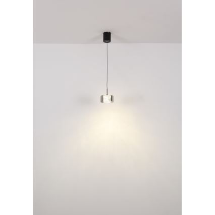 Globo - LED Żyrandol na lince LED/6W/230V