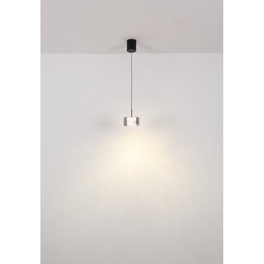 Globo - LED Żyrandol na lince LED/6W/230V