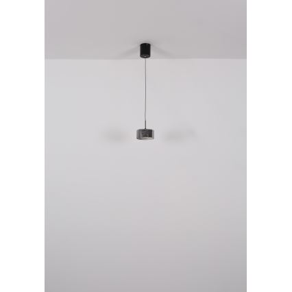 Globo - LED Żyrandol na lince LED/6W/230V
