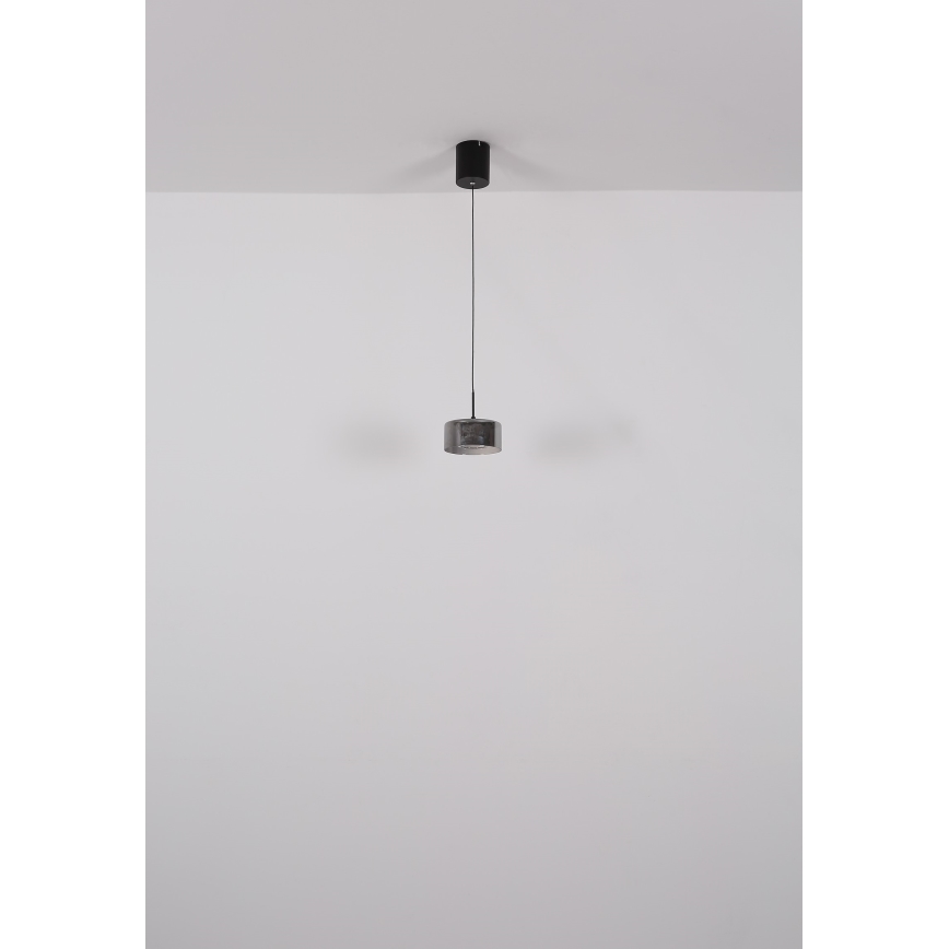 Globo - LED Żyrandol na lince LED/6W/230V
