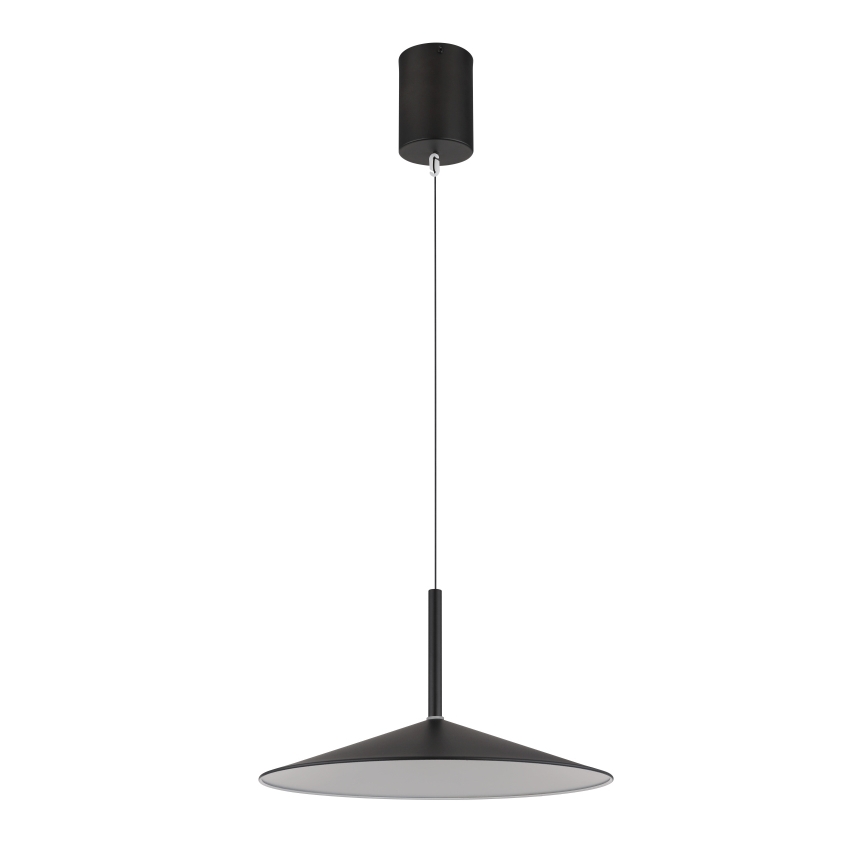 Globo - LED żyrandol na lince LED/18W/230V 4000K czarny