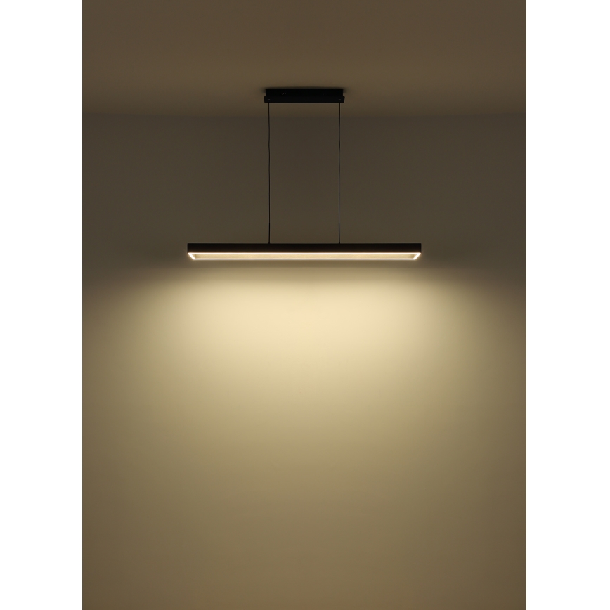 Globo - LED Żyrandol ściemnialny na lince LED/70W/230V 2700-6500K + zdalne sterowanie