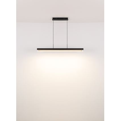 Globo - LED Żyrandol ściemnialny na lince LED/70W/230V 2700-6500K + zdalne sterowanie