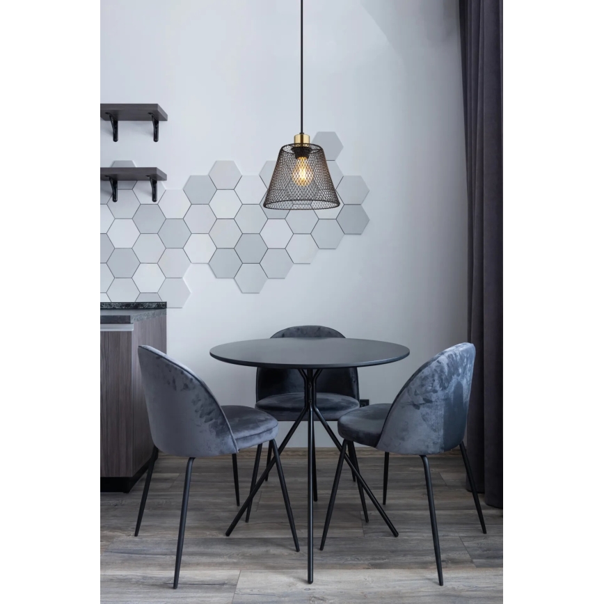 Globo - Żyrandol na lince 1xE27/40W/230V śr. 20 cm