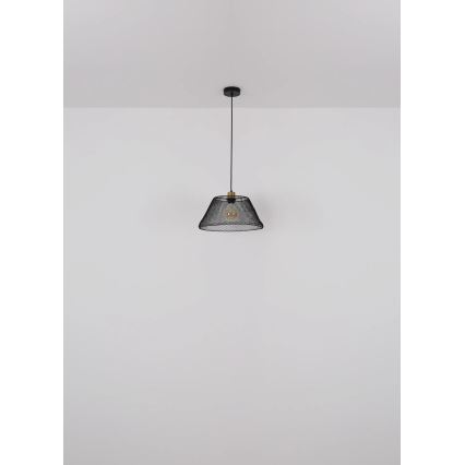 Globo - Żyrandol na lince 1xE27/40W/230V śr. 36 cm