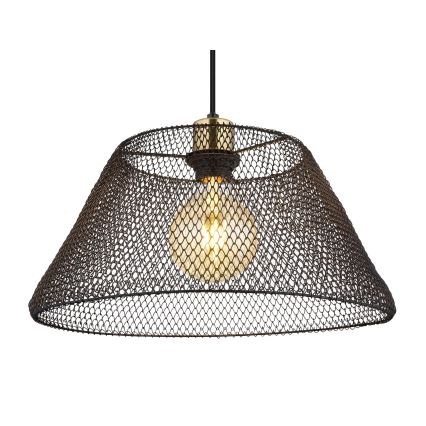 Globo - Żyrandol na lince 1xE27/40W/230V śr. 36 cm