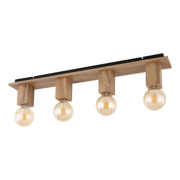 Globo 15655-4D - Lampa sufitowa ERNA 4xE27/60W/230V