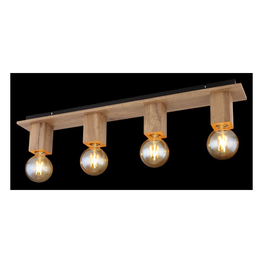 Globo 15655-4D - Lampa sufitowa ERNA 4xE27/60W/230V