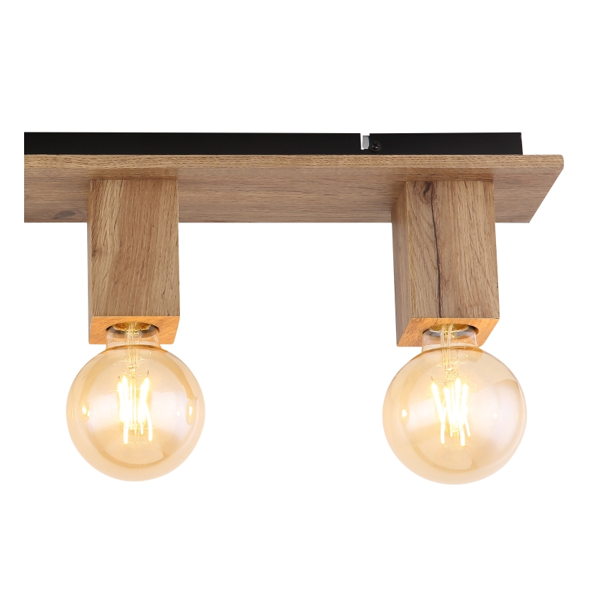 Globo 15655-4D - Lampa sufitowa ERNA 4xE27/60W/230V