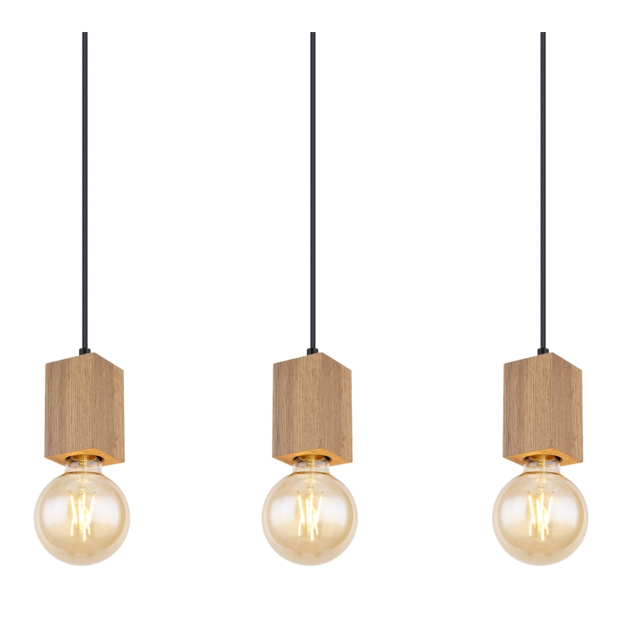 Globo 15655-5H - Żyrandol na lince ERNA 5xE27/60W/230V