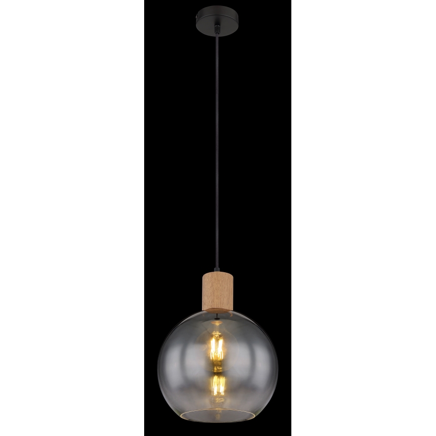 Globo - Żyrandol na lince 1xE27/40W/230V