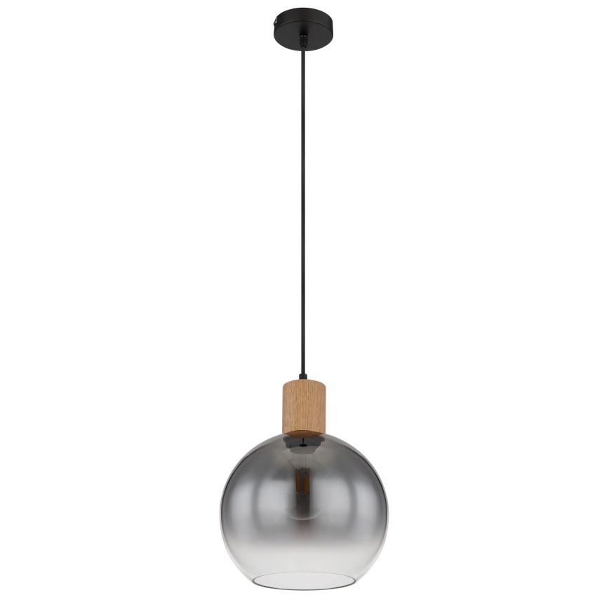 Globo - Żyrandol na lince 1xE27/40W/230V