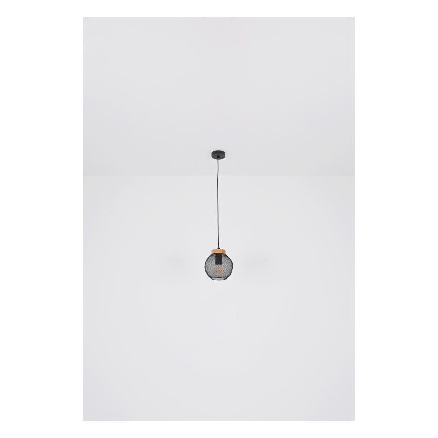 Globo - Żyrandol na lince 1xE27/60W/230V