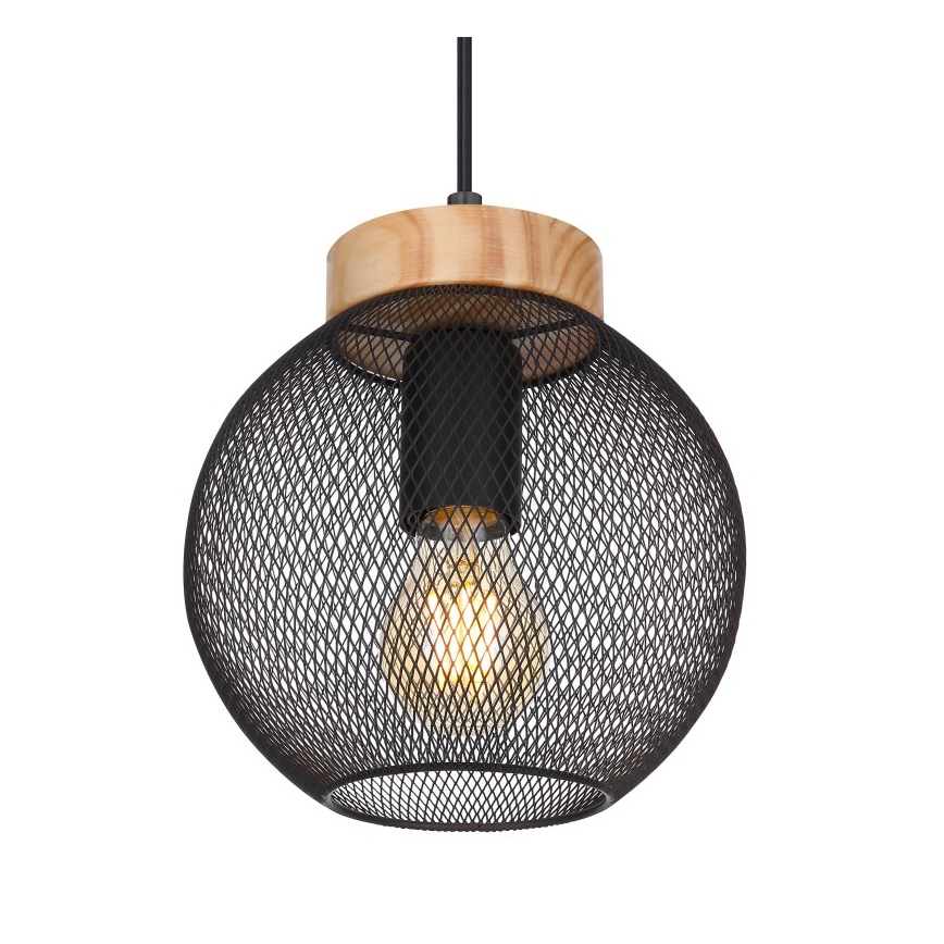 Globo - Żyrandol na lince 1xE27/60W/230V