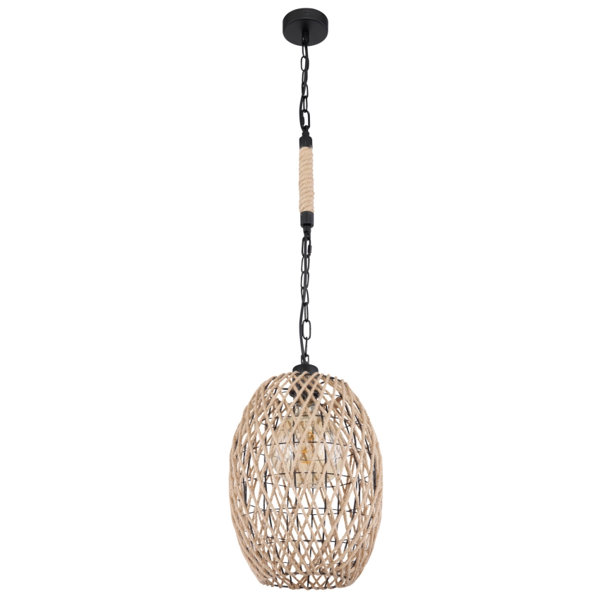 Globo - Żyrandol na lince 1xE27/60W/230V
