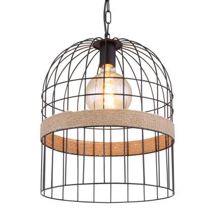 Globo - Żyrandol na łańcuchu 1xE27/60W/230V