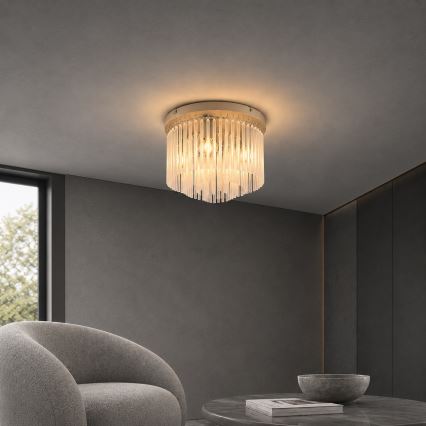 Globo - Lampa sufitowa 5xE14/40W/230V śr. 32 cm