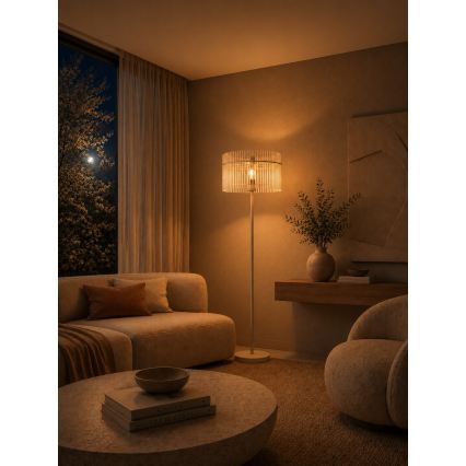 Globo - Lampa stojąca 1xE27/60W/230V