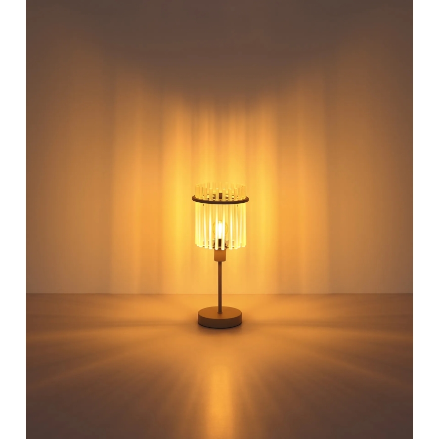 Globo - Lampa stołowa 1xE14/40W/230V