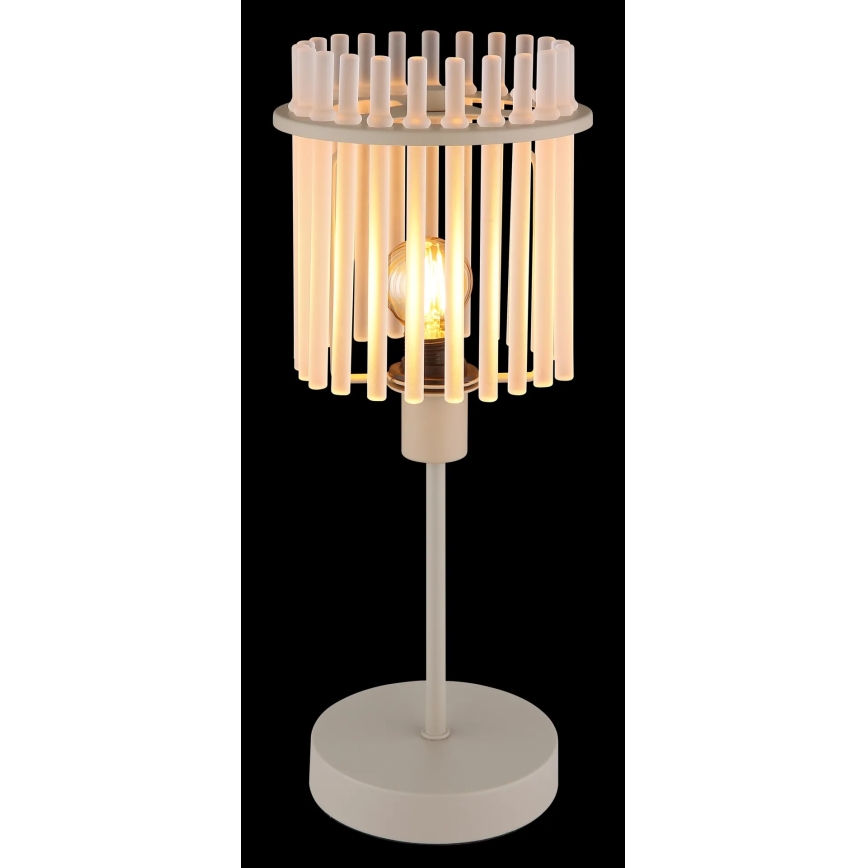 Globo - Lampa stołowa 1xE14/40W/230V