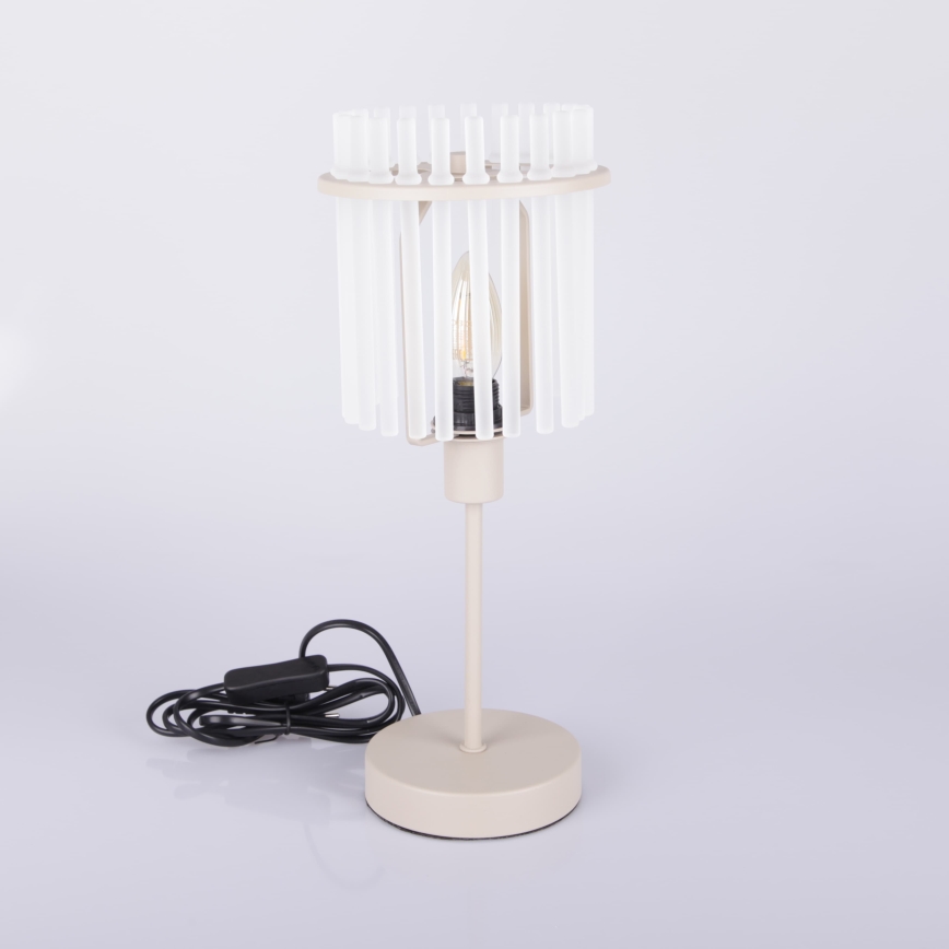 Globo - Lampa stołowa 1xE14/40W/230V