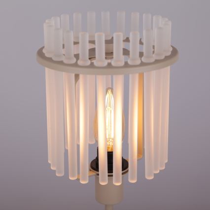 Globo - Lampa stołowa 1xE14/40W/230V