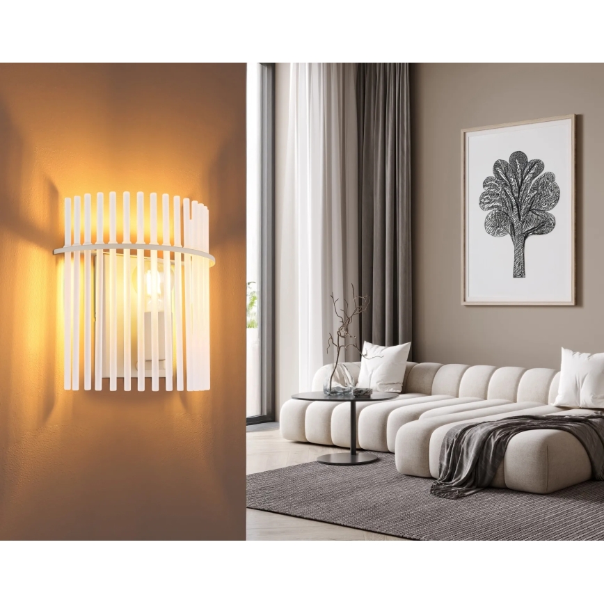 Globo - Kinkiet 1xE27/60W/230V