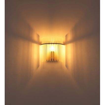 Globo - Kinkiet 1xE27/60W/230V